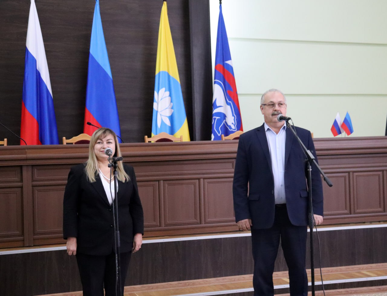 В Администрации округа поздравили будущих защитников с Днем призывника В Администрации округа поздравили будущих защитников с Днем призывника