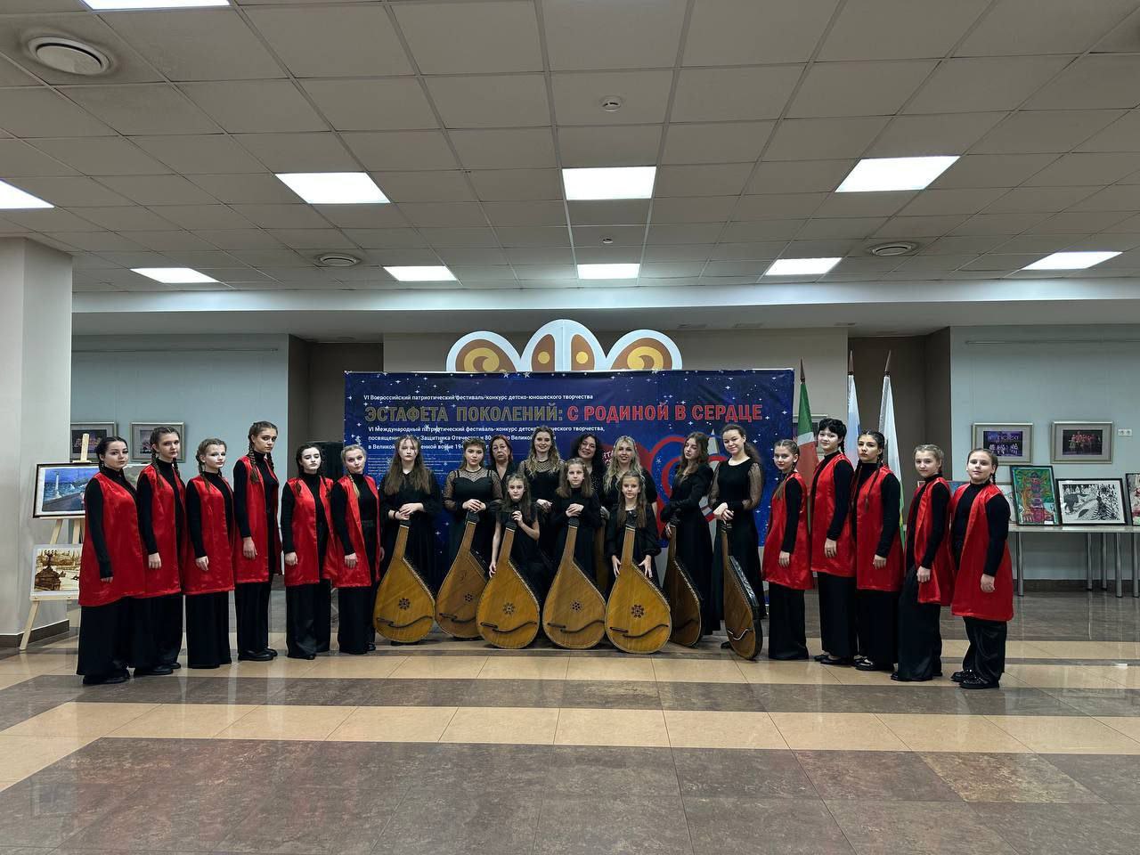 Воспитанники школы искусств № 2 стали лауреатами Международного фестиваля Воспитанники школы искусств № 2 стали лауреатами Международного фестиваля