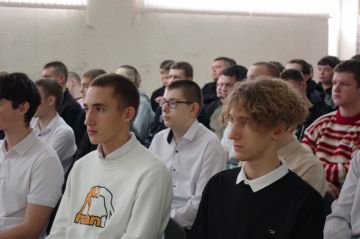 В центре культуры состоялось мероприятие, посвященное Дню призывника, который в России отмечают 15 ноября