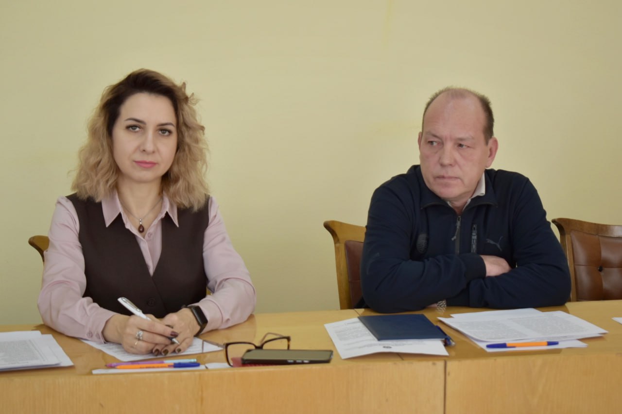 42 заседание Совета городского округа Стаханов: ключевые решения 42 заседание Совета городского округа Стаханов: ключевые решения