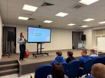 Общение — ключ к лидерству!