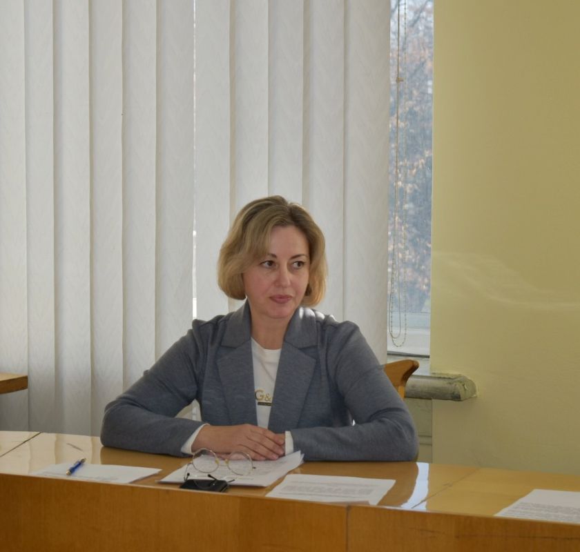42 заседание Совета городского округа Стаханов: ключевые решения 42 заседание Совета городского округа Стаханов: ключевые решения