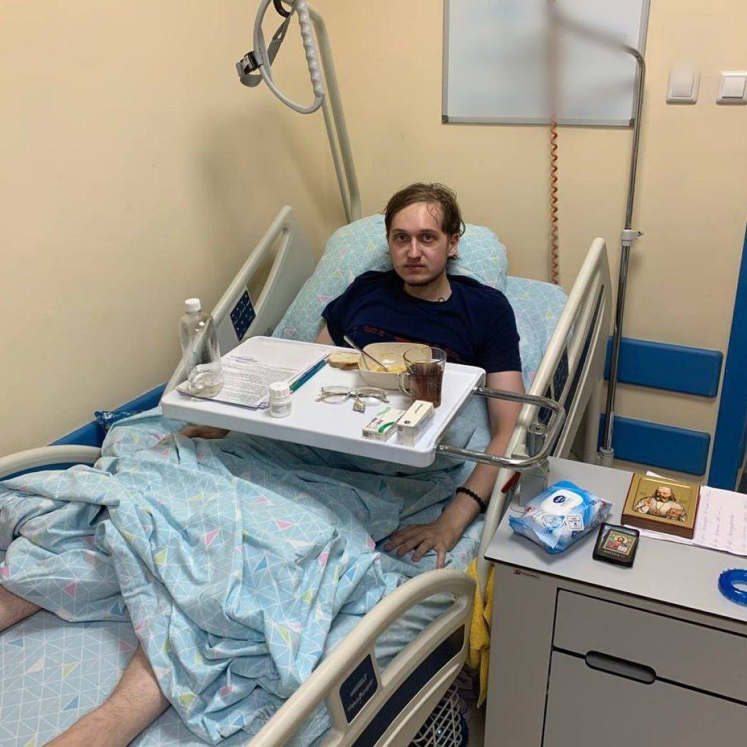 Из-за энергетиков россиянин лишился возможности ходить