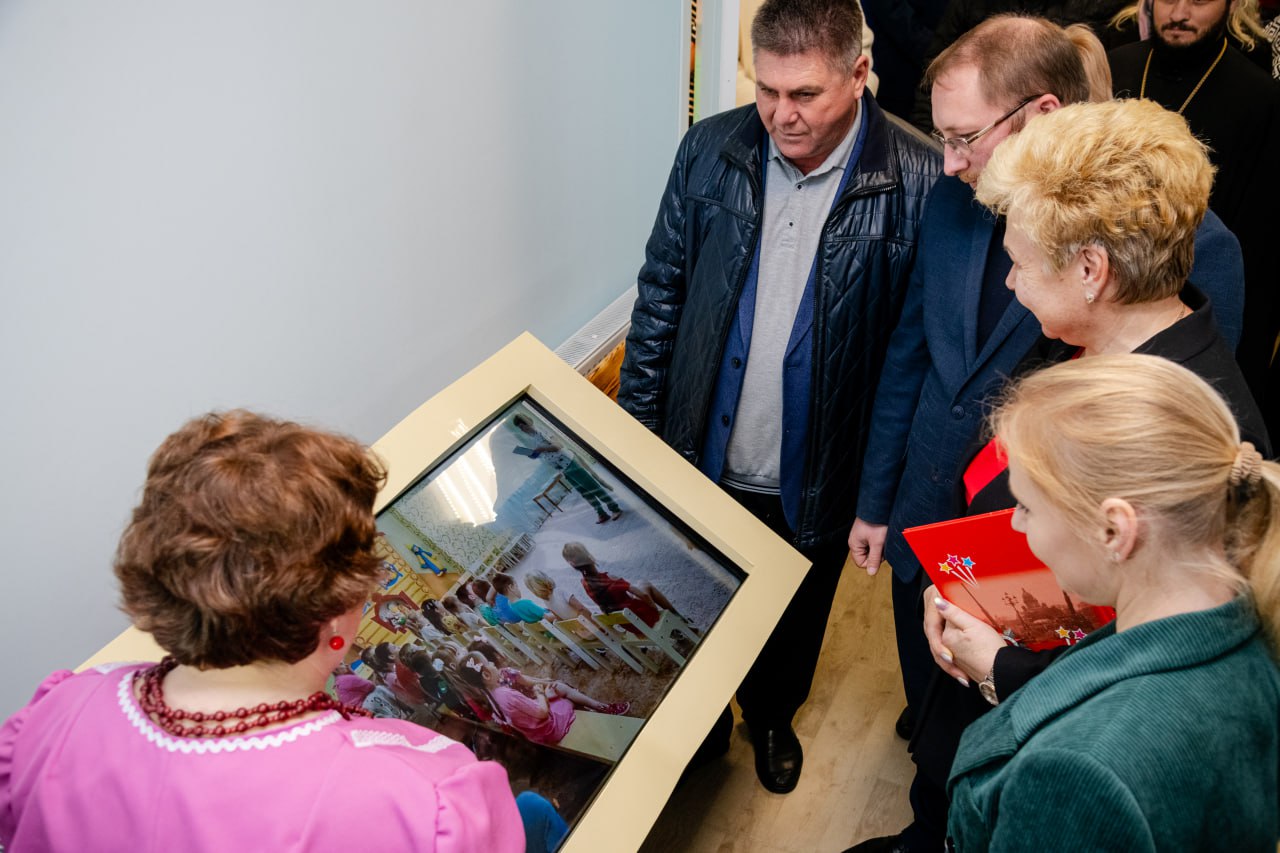 Модельная библиотека нового поколения «Казачок»: в Станице-Луганской открыли новую точку притяжения Модельная библиотека нового поколения «Казачок»: в Станице-Луганской открыли новую точку притяжения