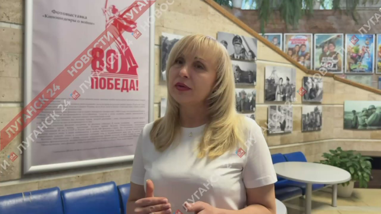 «Луганск 24» налаживает связи с российскими коллегами на полях ХХ Международного кинофестиваля «Победили вместе»