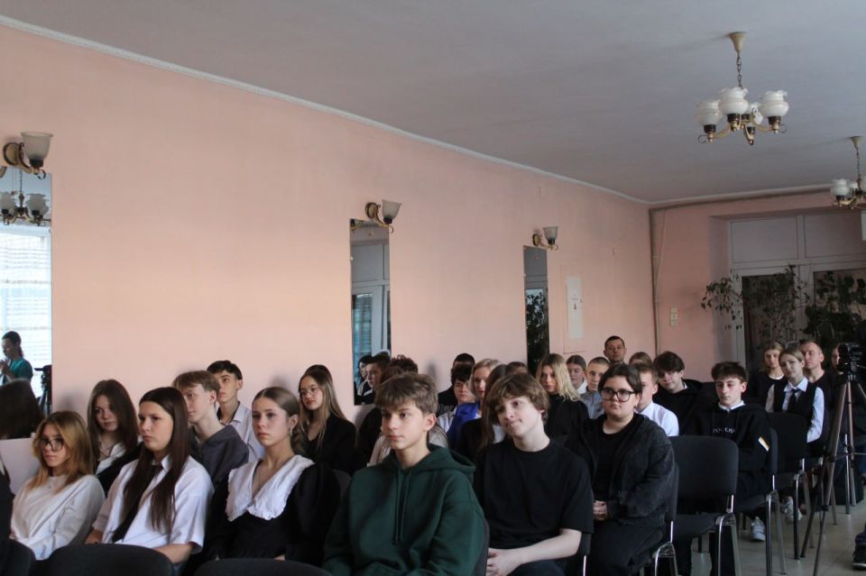 В Кировске прошла презентация проекта «Проекты памяти — за будущее вместе» В Кировске прошла презентация проекта «Проекты памяти — за будущее вместе»