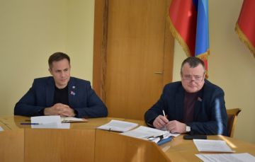 42 заседание Совета городского округа Стаханов: ключевые решения