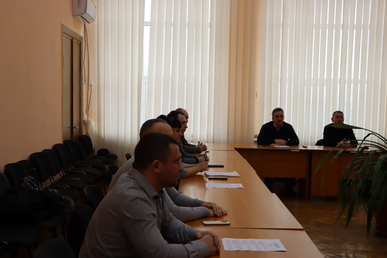 Евгений Бондарь: Принял участие во внеочередном 40-м заседании Совета Лутугинского муниципального округа I созыва Евгений Бондарь: Принял участие во внеочередном 40-м заседании Совета Лутугинского муниципального округа I созыва