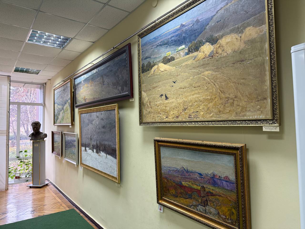 «Туризм родной земли» — встреча, вдохновлённая любовью к Луганщине «Туризм родной земли» — встреча, вдохновлённая любовью к Луганщине