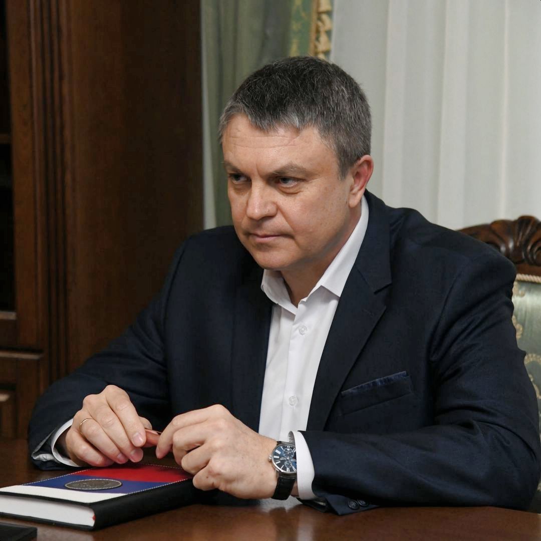 Глава ЛНР Леонид Пасечник подписал законы: