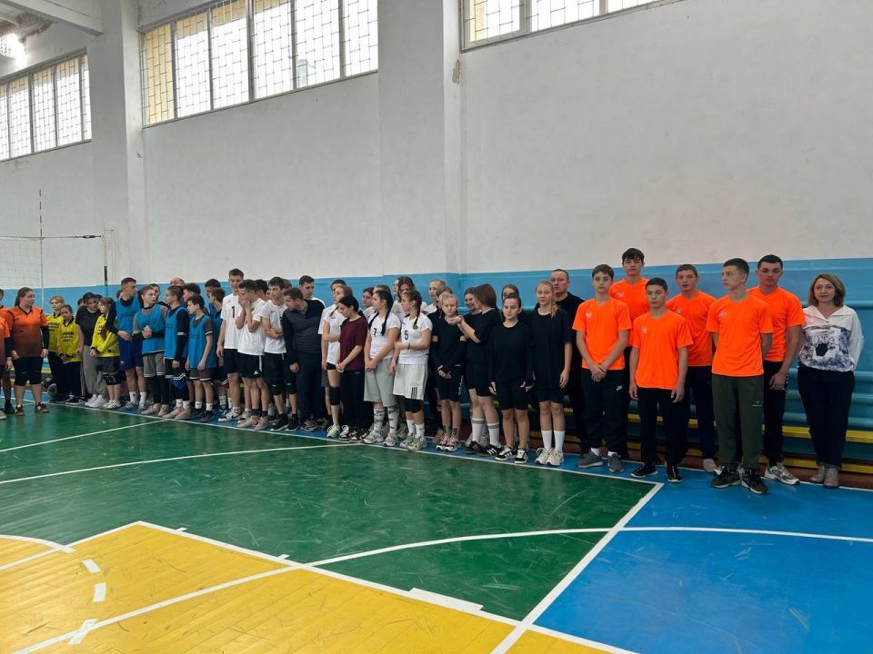 В Троицком муниципальном округе в рамках Плана физкультурных и спортивных мероприятий Муниципального бюджетного учреждения «Центр физического здоровья населения«Спорт для всех» Троицкого муниципального округа» на 2025 год... В Троицком муниципальном округе в рамках Плана физкультурных и спортивных мероприятий Муниципального бюджетного учреждения «Центр физического здоровья населения«Спорт для всех» Троицкого муниципального округа» на 2025 год...