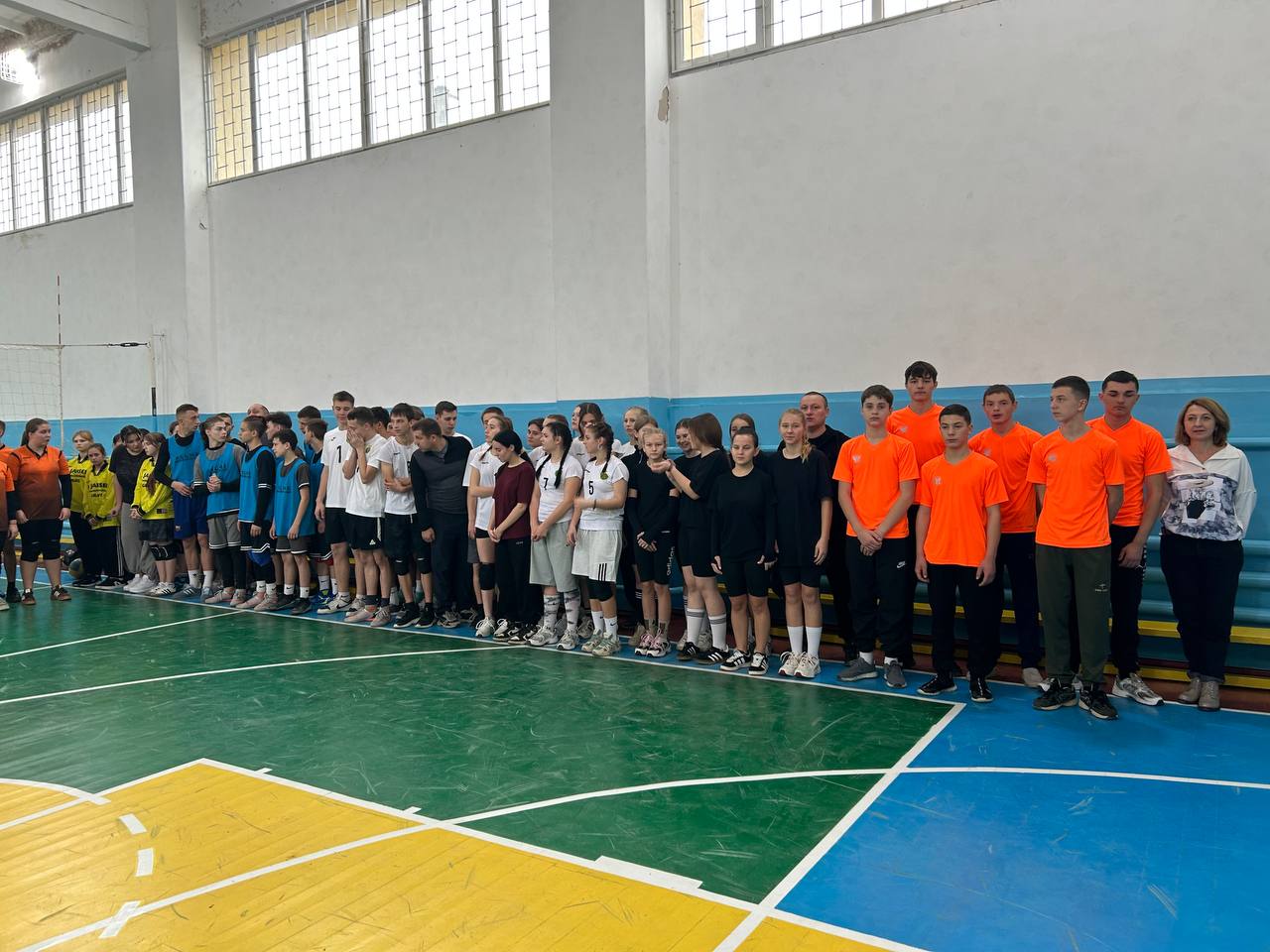 В Троицком муниципальном округе в рамках Плана физкультурных и спортивных мероприятий Муниципального бюджетного учреждения «Центр физического здоровья населения«Спорт для всех» Троицкого муниципального округа» на 2025 год... В Троицком муниципальном округе в рамках Плана физкультурных и спортивных мероприятий Муниципального бюджетного учреждения «Центр физического здоровья населения«Спорт для всех» Троицкого муниципального округа» на 2025 год...