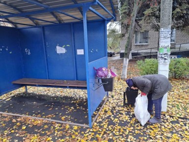 Андрей Рубанцов: Благоустройство посёлков городского округа продолжается!