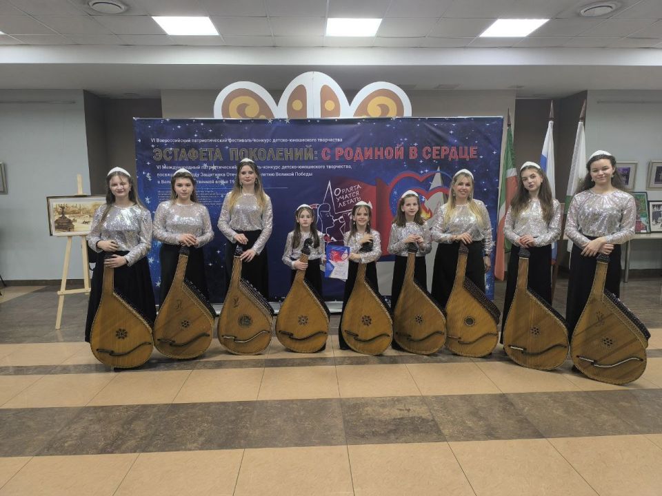Воспитанники школы искусств № 2 стали лауреатами Международного фестиваля Воспитанники школы искусств № 2 стали лауреатами Международного фестиваля