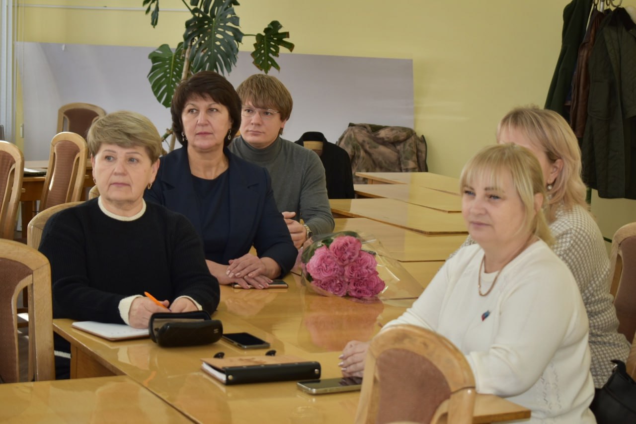 42 заседание Совета городского округа Стаханов: ключевые решения 42 заседание Совета городского округа Стаханов: ключевые решения