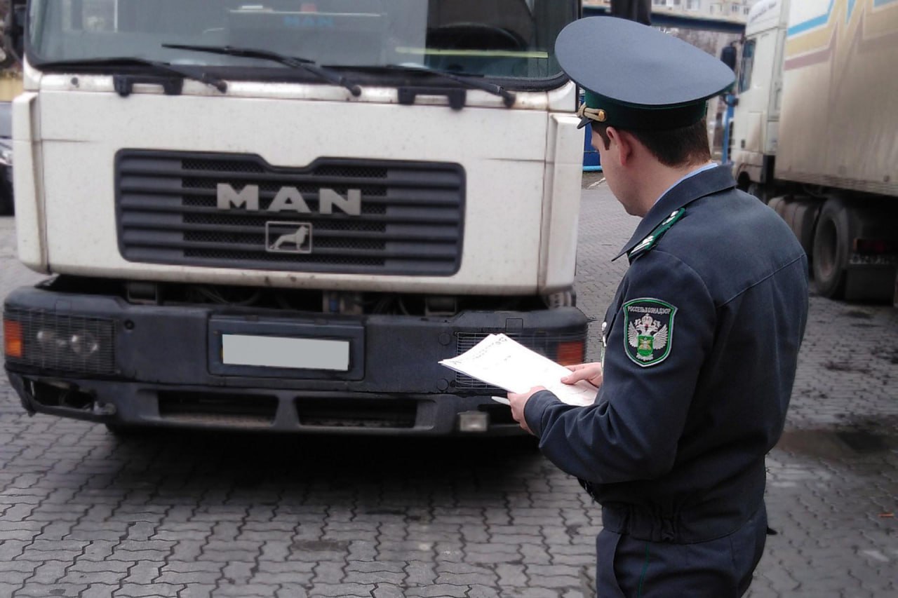 Совместные рейды Россельхознадзора и ГИБДД ЛНР: пресечены нарушения при перевозке продуктов