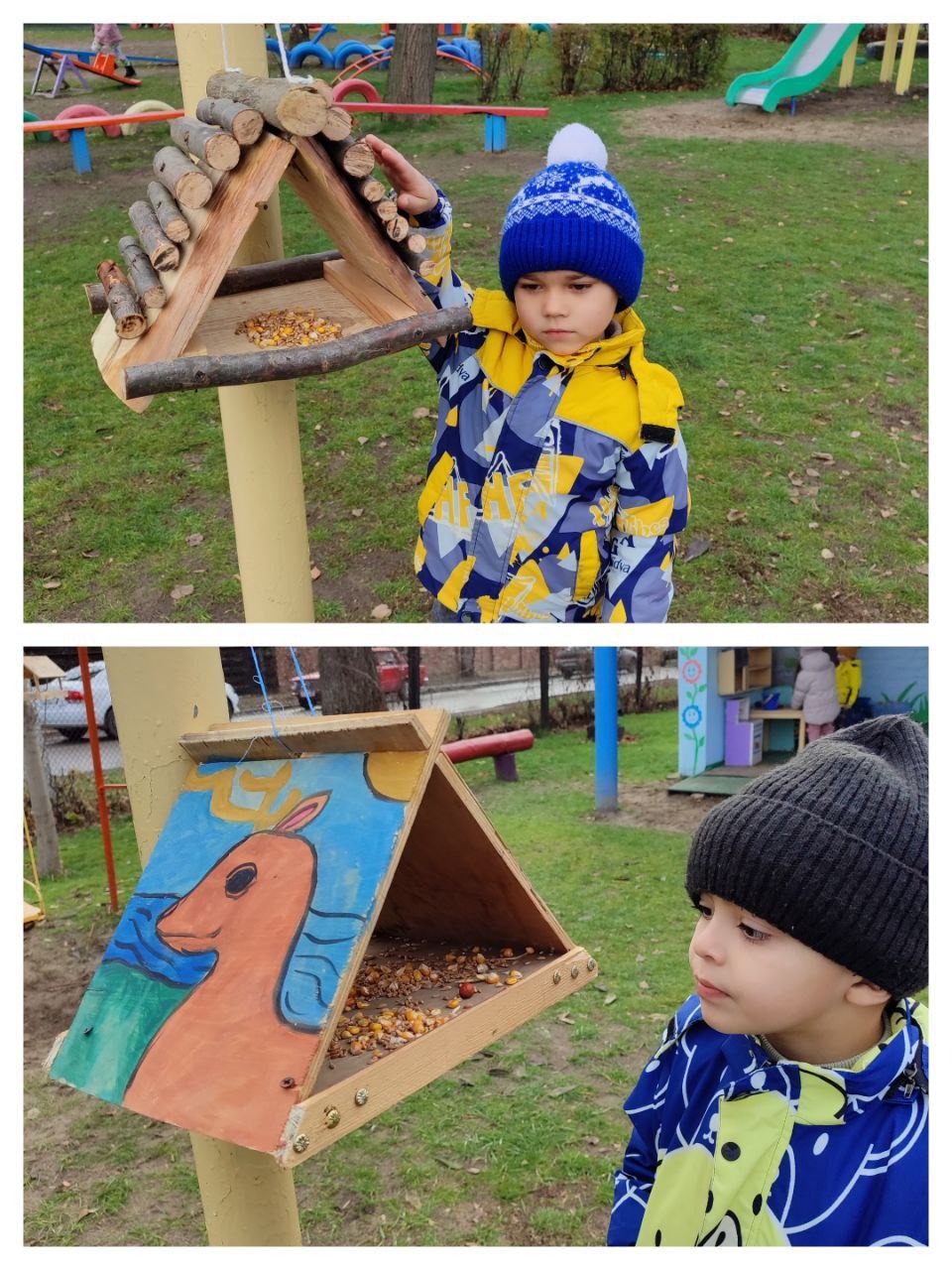 В детском саду «Теремок». Отмечаем добрый праздник — «Синичкин день»! В детском саду «Теремок». Отмечаем добрый праздник — «Синичкин день»!