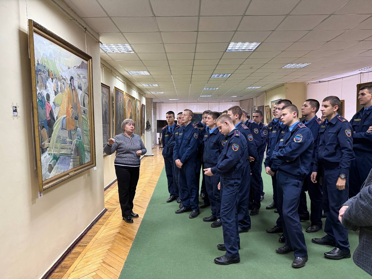 «Туризм родной земли» — встреча, вдохновлённая любовью к Луганщине «Туризм родной земли» — встреча, вдохновлённая любовью к Луганщине