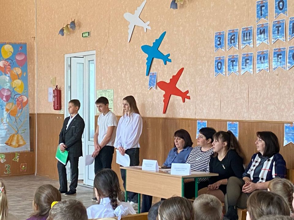 Вячеслав Третьяков: 11 ноября 2025 года в ГБОУ ЛНР «Новоастраханская СШ» Кременского МО состоялись выборы Президента школьного ученического самоуправления Вячеслав Третьяков: 11 ноября 2025 года в ГБОУ ЛНР «Новоастраханская СШ» Кременского МО состоялись выборы Президента школьного ученического самоуправления
