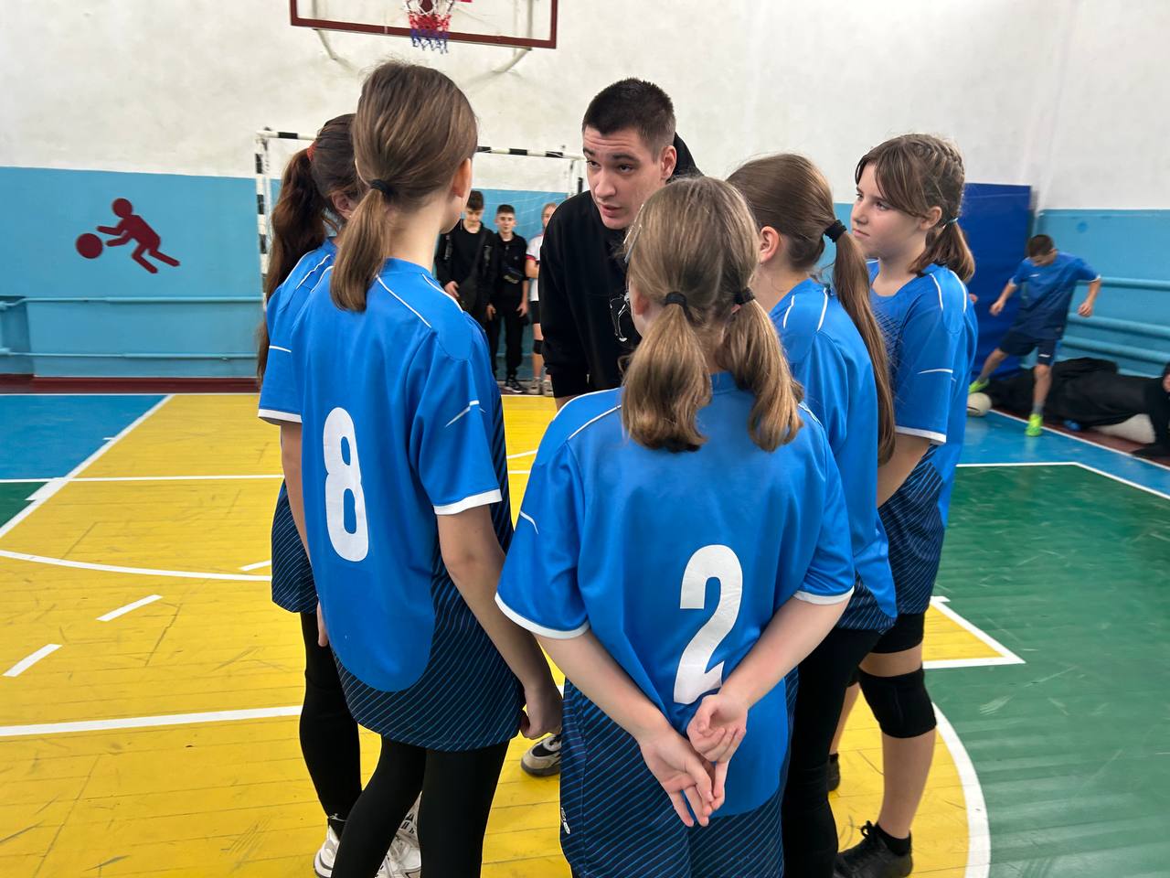 В Троицком муниципальном округе в рамках Плана физкультурных и спортивных мероприятий Муниципального бюджетного учреждения «Центр физического здоровья населения«Спорт для всех» Троицкого муниципального округа» на 2025 год... В Троицком муниципальном округе в рамках Плана физкультурных и спортивных мероприятий Муниципального бюджетного учреждения «Центр физического здоровья населения«Спорт для всех» Троицкого муниципального округа» на 2025 год...