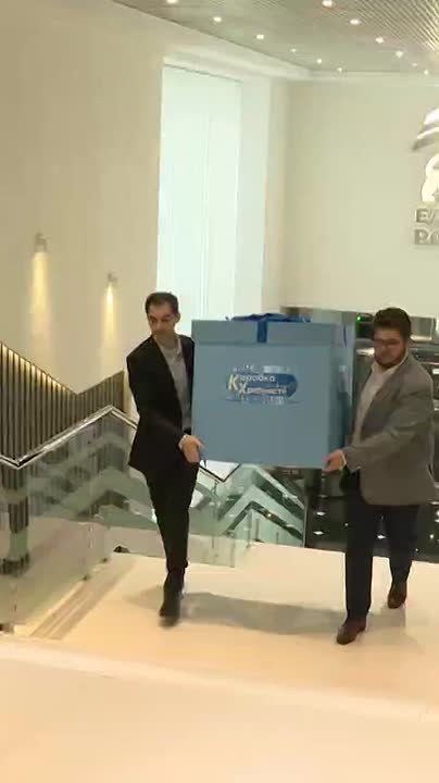 В регионах появились точки доброты