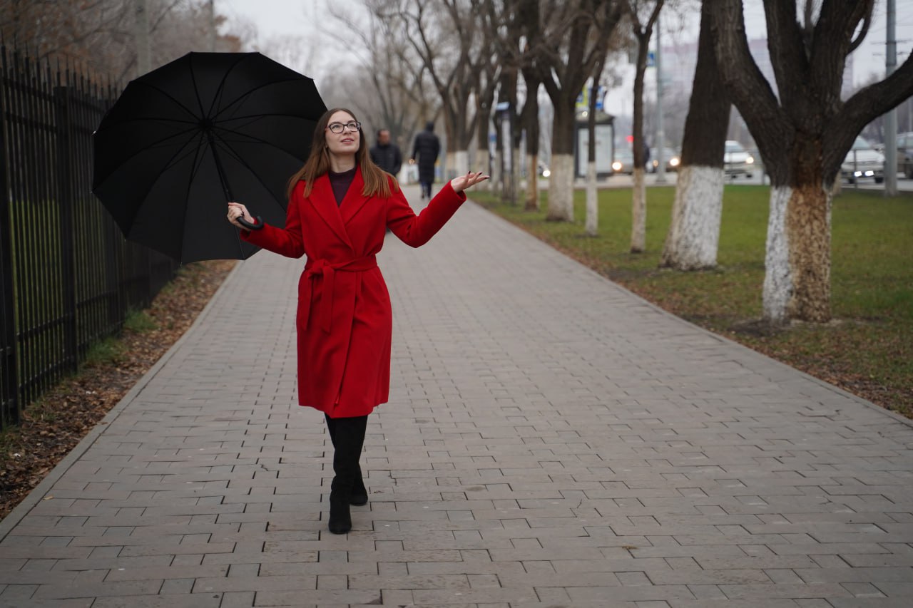 В ЛНР в субботу, 15 ноября, ожидается до 12 градусов тепла в дневное время