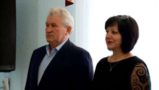 В Краснодоне чествовали работников «ТюменьБурСтроя»