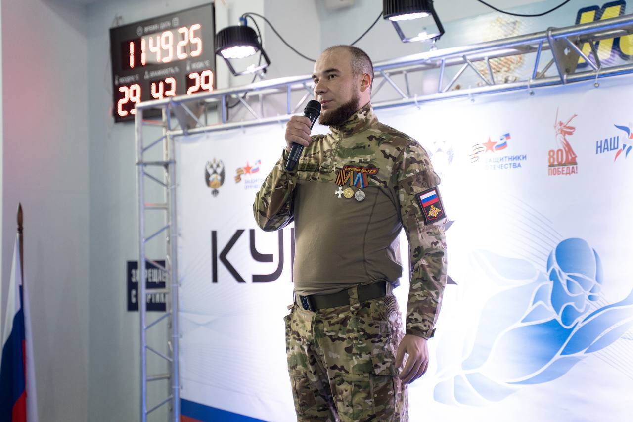 Анна Цивилева: Поддержка фонда и участие в жизни наших защитников помогает им найти новые ориентиры