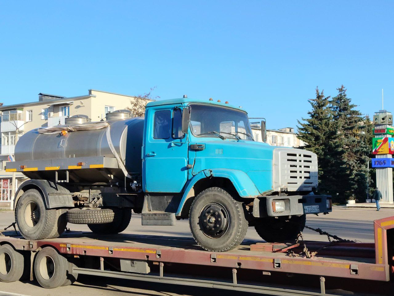 Сергей Колягин: В нашем городском округе по-прежнему сохраняется напряженная ситуация с водоснабжением