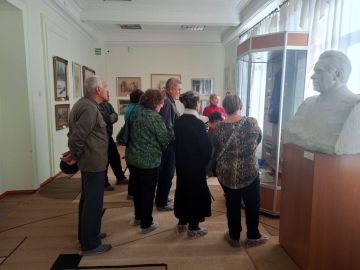 Семейные выходные в музее!