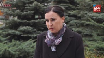 В Луганске специалисты подрядной организации продолжают восстанавливать крышу дома на улице Шевченко