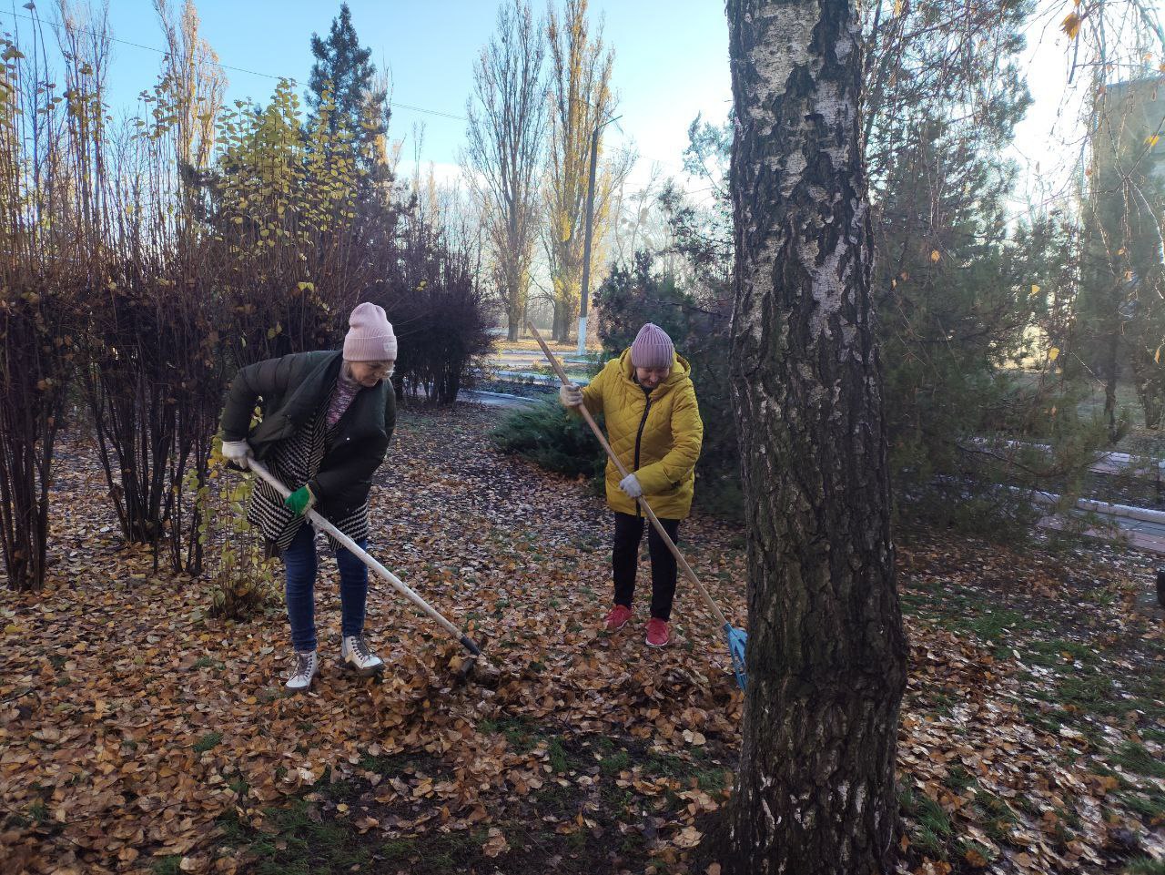 Сергей Колягин: Вместе с коллегами провели субботнее время с пользой Сергей Колягин: Вместе с коллегами провели субботнее время с пользой