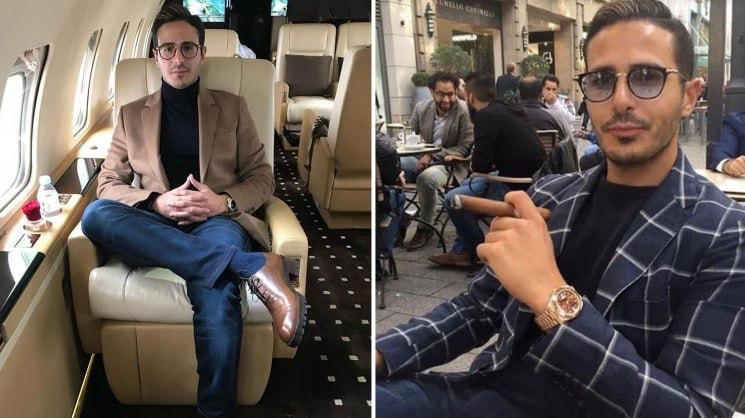 Афериста из приложения для знакомств "Тиндер" освободили из тюрьмы в Грузии