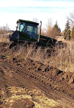 Благоустройство в селе Плугатарь: новый этап развития