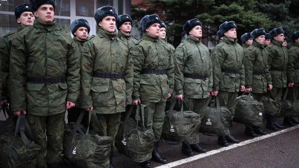 Владимир Чернев: Сегодня — Всероссийский день призывника Владимир Чернев: Сегодня — Всероссийский день призывника