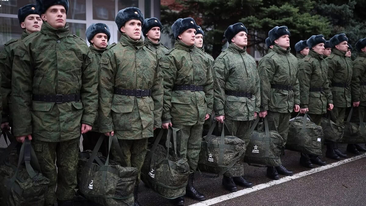 Владимир Чернев: Сегодня — Всероссийский день призывника Владимир Чернев: Сегодня — Всероссийский день призывника