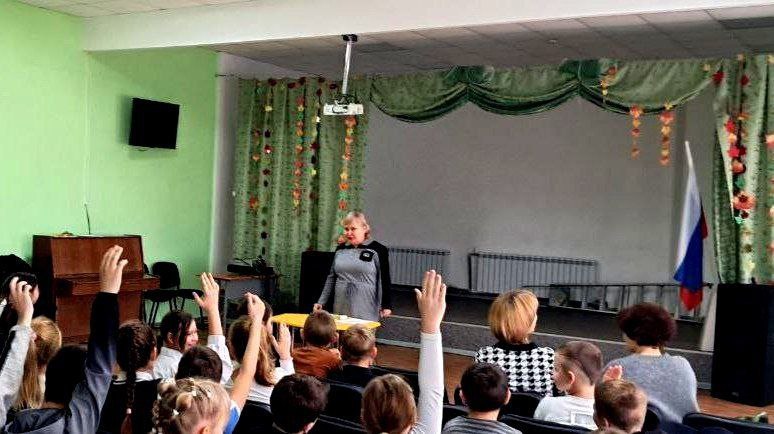 «Профмастерская: Профессии региона» открыла двери в мир помощи и поддержки для юных жителей Новоайдара «Профмастерская: Профессии региона» открыла двери в мир помощи и поддержки для юных жителей Новоайдара