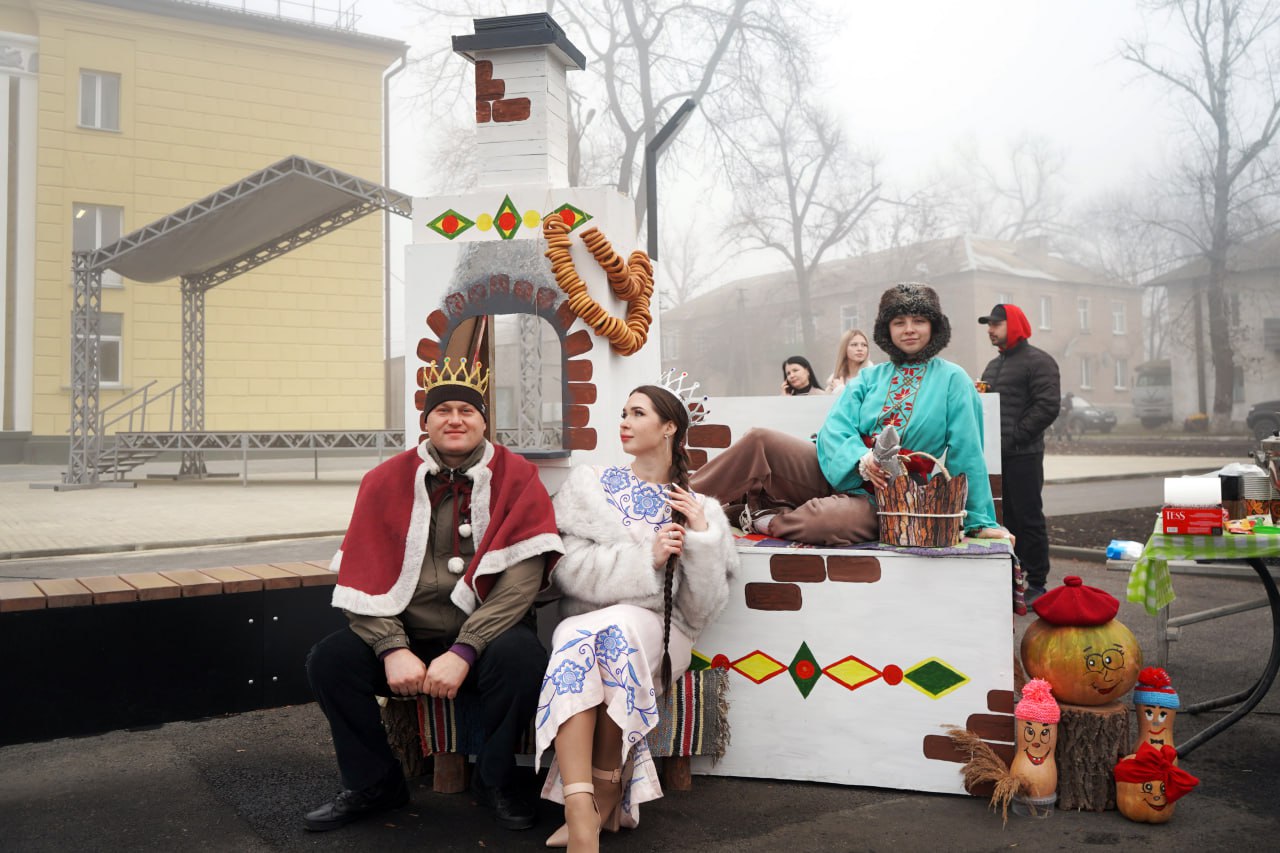 Город Червонопартизанск отметил своё 65-летие! Город Червонопартизанск отметил своё 65-летие!