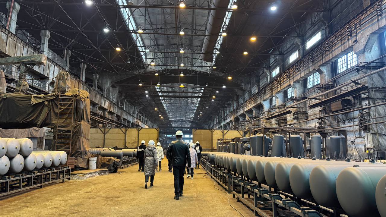 949 млн получил завод «Лугамаш» для реализации масштабного обновления производственной базы