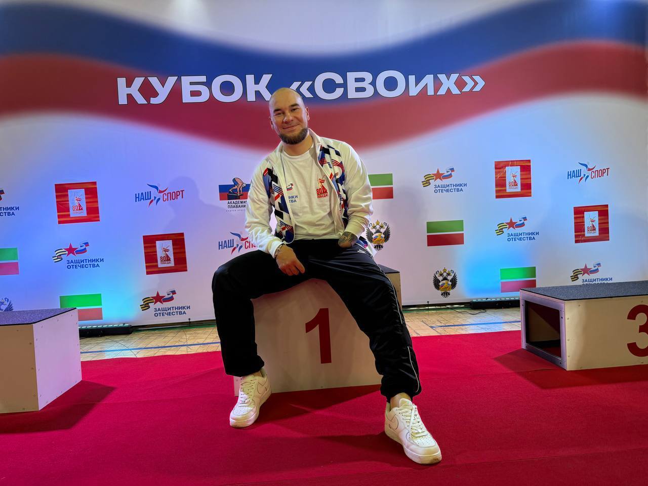 Анна Цивилева: Поддержка фонда и участие в жизни наших защитников помогает им найти новые ориентиры Анна Цивилева: Поддержка фонда и участие в жизни наших защитников помогает им найти новые ориентиры