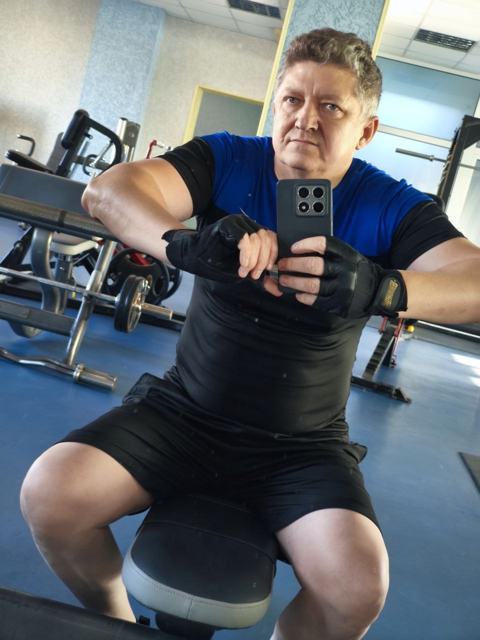 Сергей Цемкало: Бодрое утро субботы!. Начать субботу с тренировки — это не просто про силу и мышцы Сергей Цемкало: Бодрое утро субботы!. Начать субботу с тренировки — это не просто про силу и мышцы