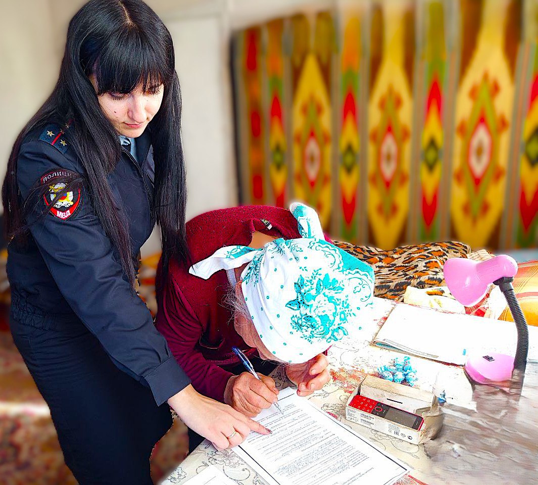 Помощь инвалиду ВОВ в селе Городище Помощь инвалиду ВОВ в селе Городище