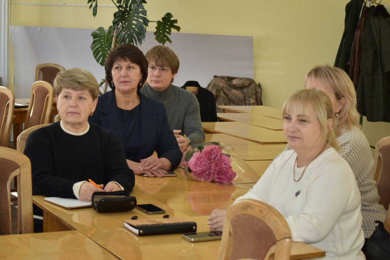 14 ноября: новости Стахановского отделения ЛДПР 14 ноября: новости Стахановского отделения ЛДПР