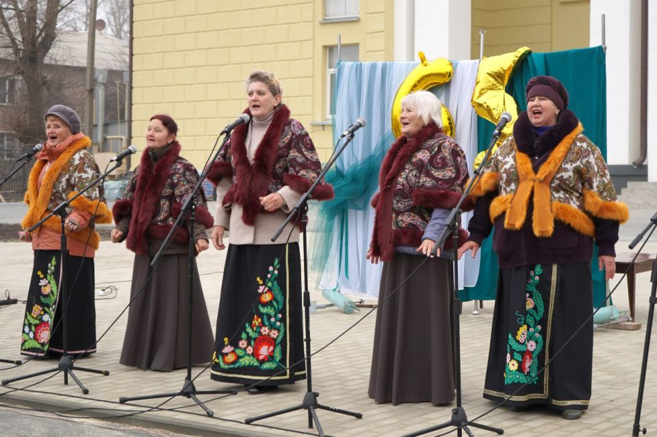 Город Червонопартизанск отметил своё 65-летие! Город Червонопартизанск отметил своё 65-летие!