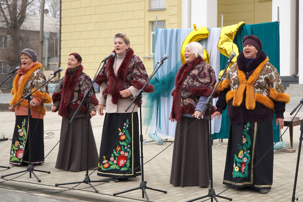 Город Червонопартизанск отметил своё 65-летие! Город Червонопартизанск отметил своё 65-летие!