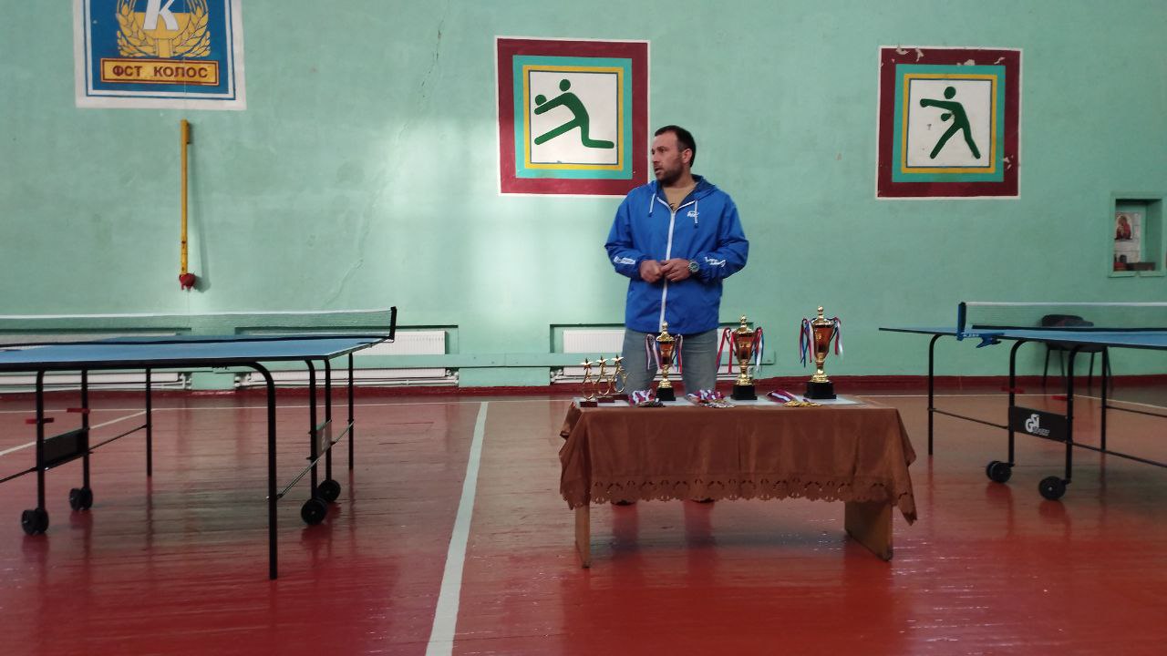 В Меловской спортивной школе прошли соревнования, посвященные героям СВО