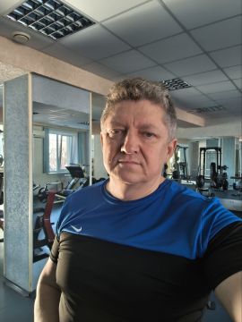 Сергей Цемкало: Бодрое утро субботы!. Начать субботу с тренировки — это не просто про силу и мышцы