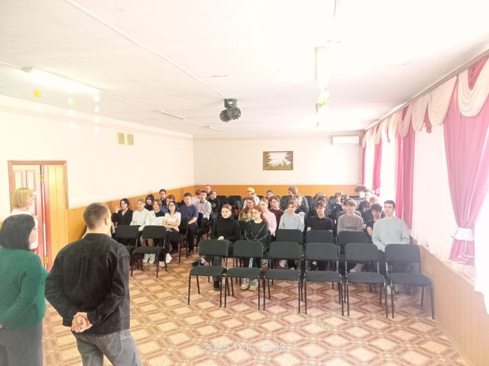 Вдохновляющие встречи с будущими медикам! Вдохновляющие встречи с будущими медикам!
