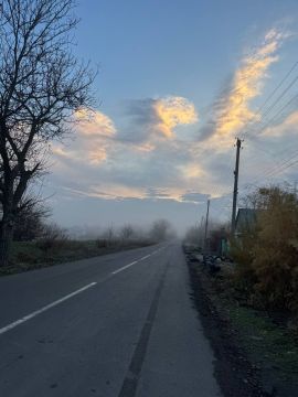 16 ноября на территории Луганской Народной Республики прогнозируется облачность с прояснениями