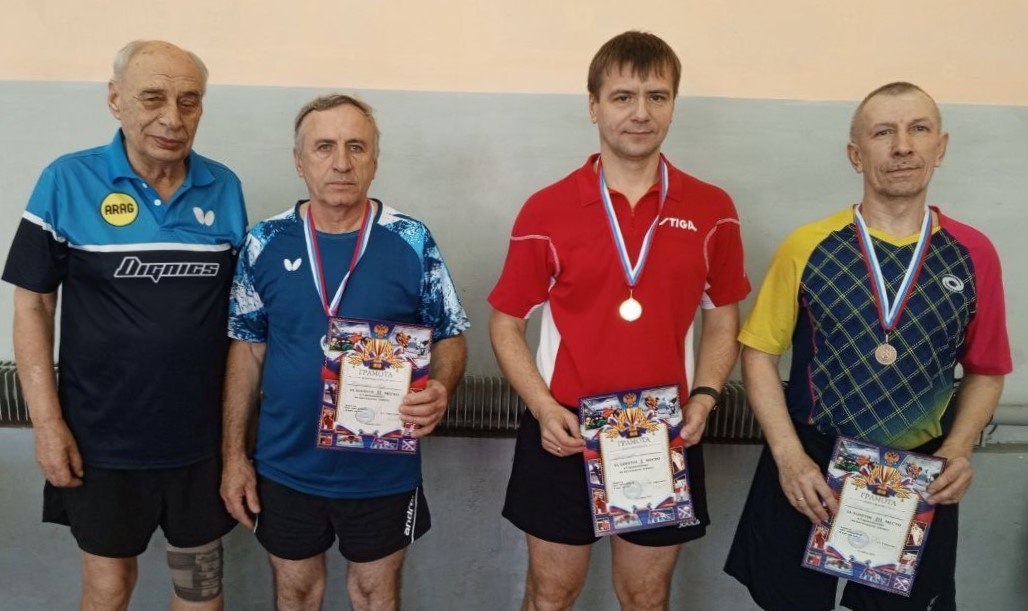 Алчевский центр физического здоровья населения "Спорт для всех" провел традиционные соревнования по настольному теннису, собрав любителей спорта разных возрастов и уровней подготовки Алчевский центр физического здоровья населения "Спорт для всех" провел традиционные соревнования по настольному теннису, собрав любителей спорта разных возрастов и уровней подготовки